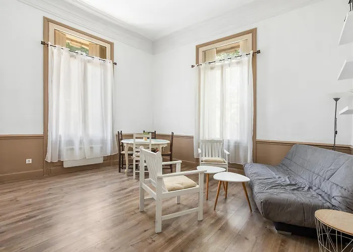 Apartment Le Parc De La Revolution - Proche Gare Narbonne