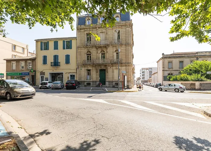 Apartment Le Parc De La Revolution - Proche Gare